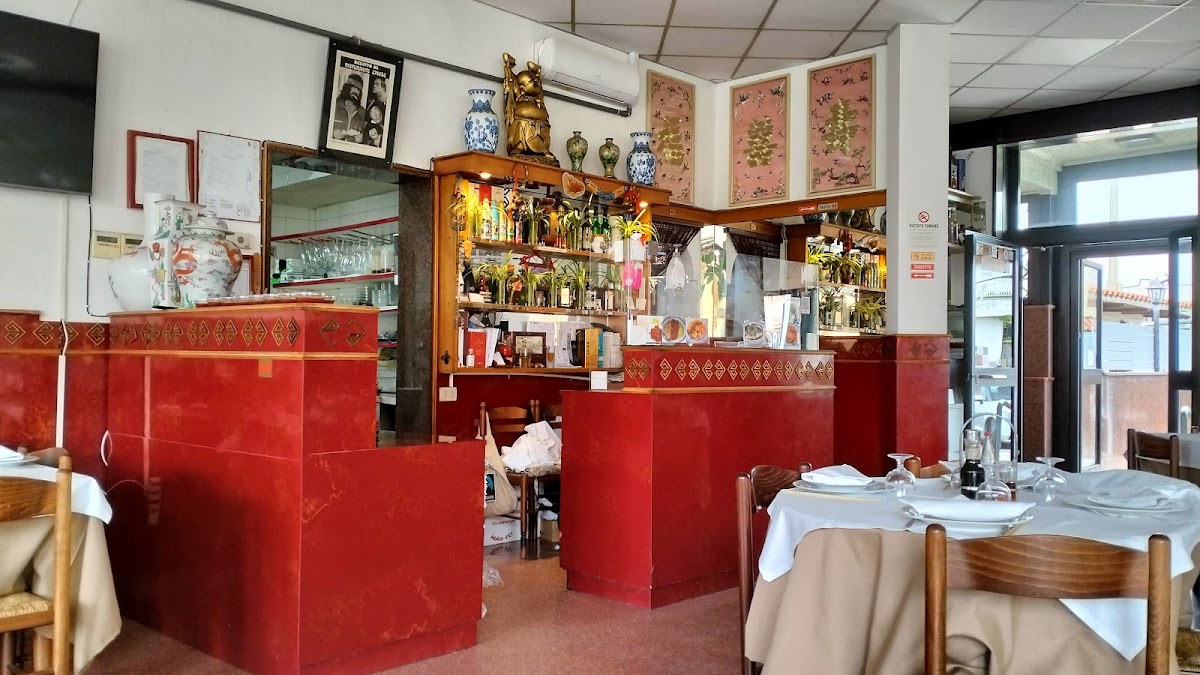 Ristorante Cinese Wah Pei