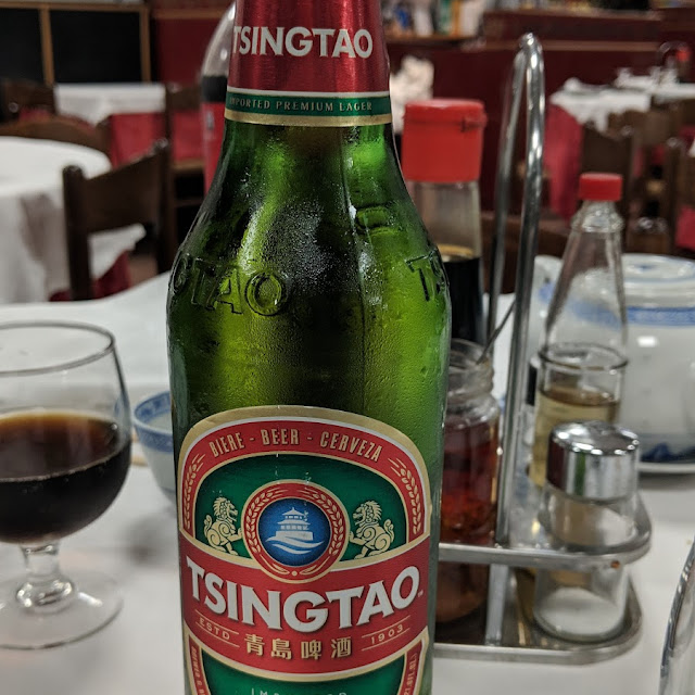 Birra Cinese Tsingtao