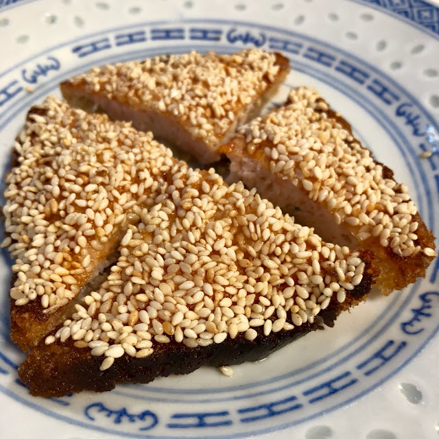 Shrimp Toast