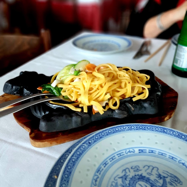 Fettuccine Ai Frutti Di Mare