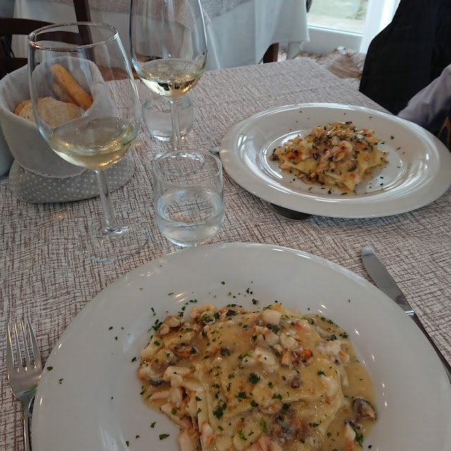 Pasticcio Di Pesce