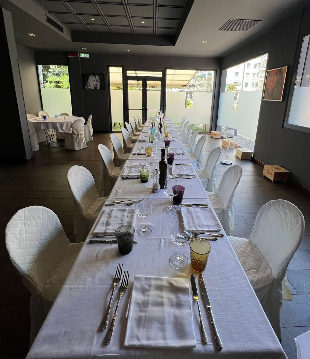 Ristorante Da Giacomo Genova