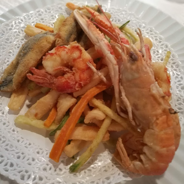Frittura Di Pesce