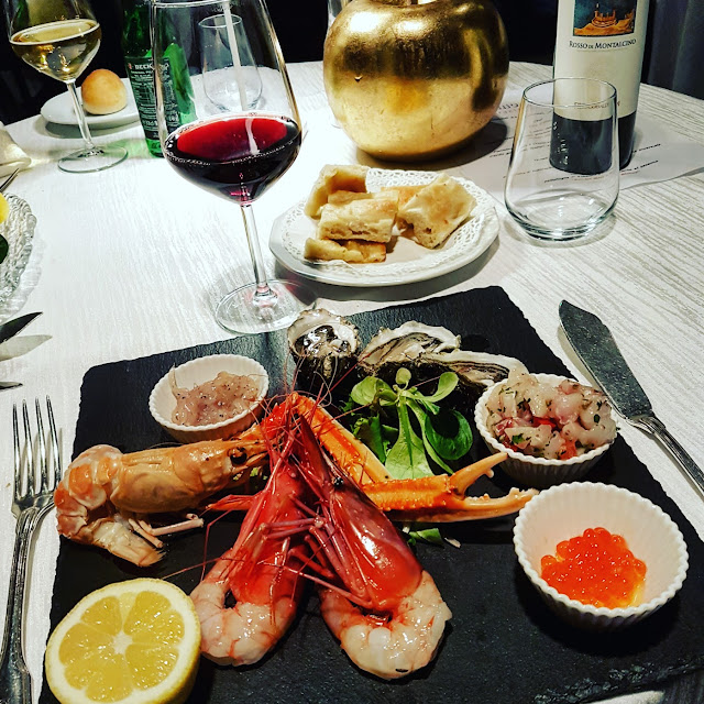 Crudo Di Mare