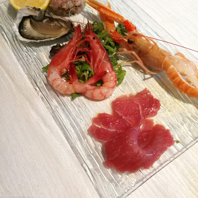 Crudo Di Pesce