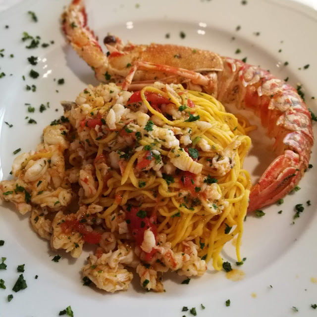 Tagliolini All'astice