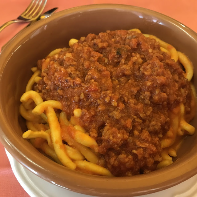 Pasta Gramigna