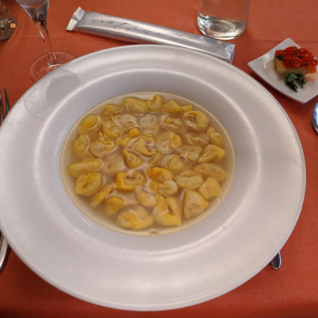 Tortellini Alla Panna