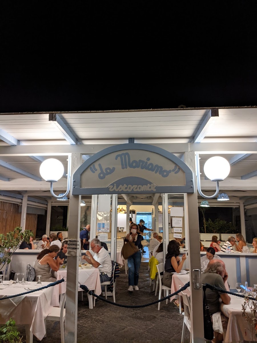 Ristorante Da Mariano