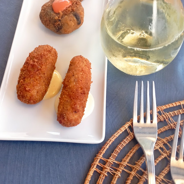 Crocchette Patate E Baccala