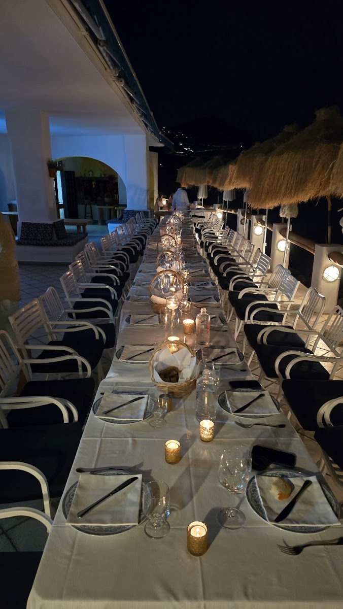 Ristorante Da Nicola Fumarole