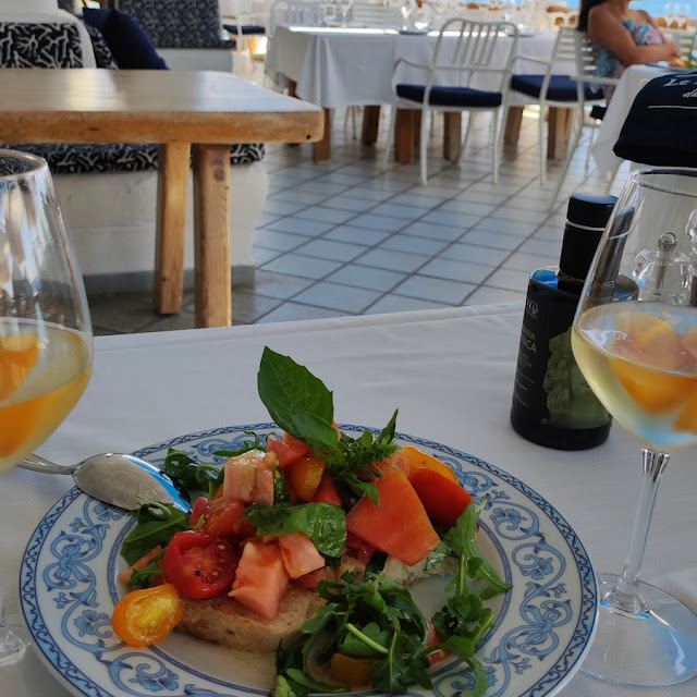 Bruschetta