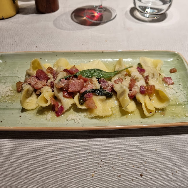 Casoncelli Alla Bergamasca