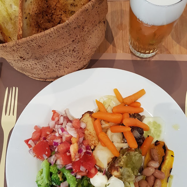 Self Serve Salad