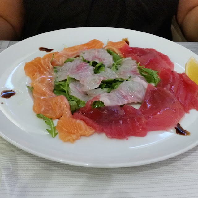 Cruditè Di Pesce