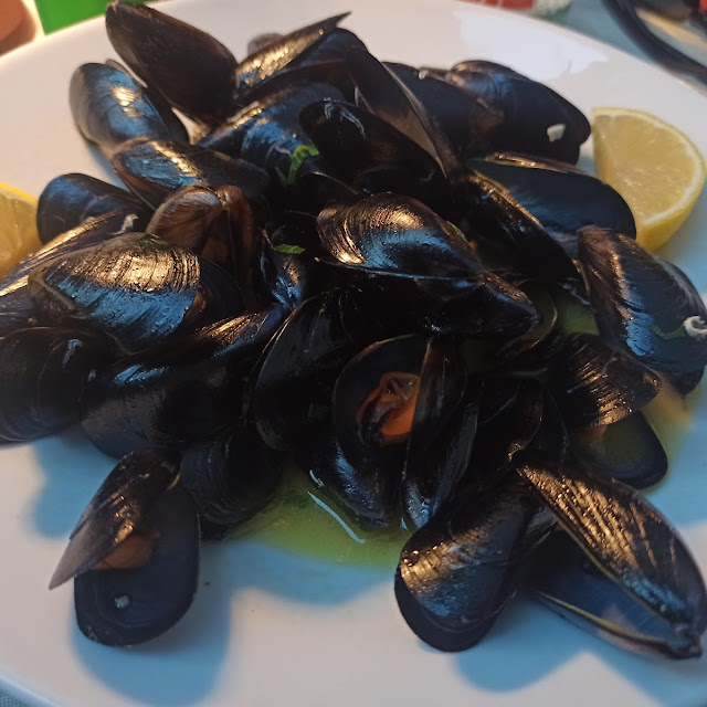 Cozze Alla Marinara