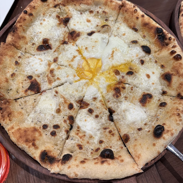 Tartufo Pizza
