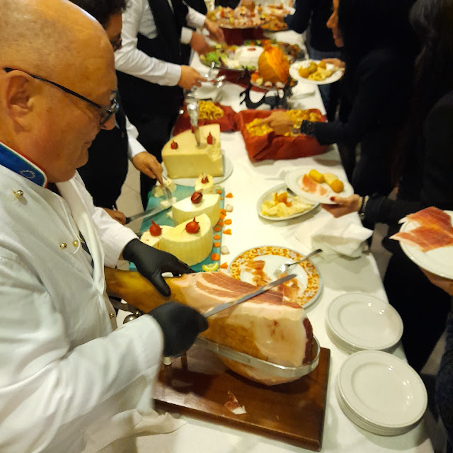 Antipasti A Buffet