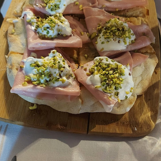 Focaccina Romana