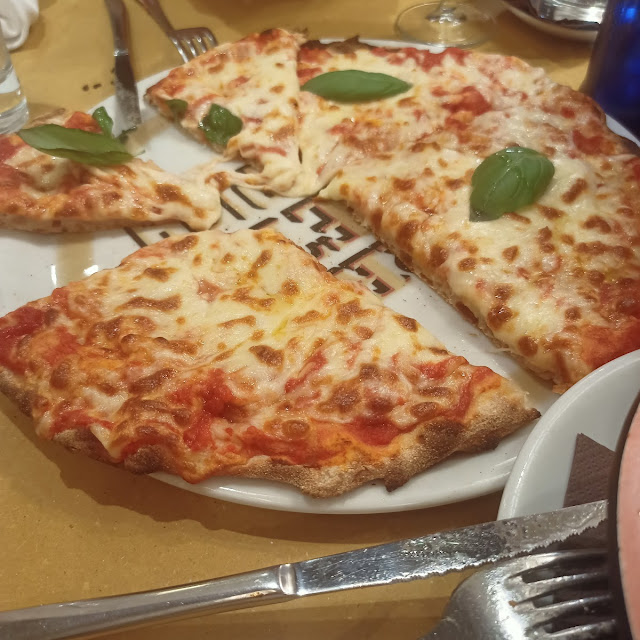 Pizza Margarita