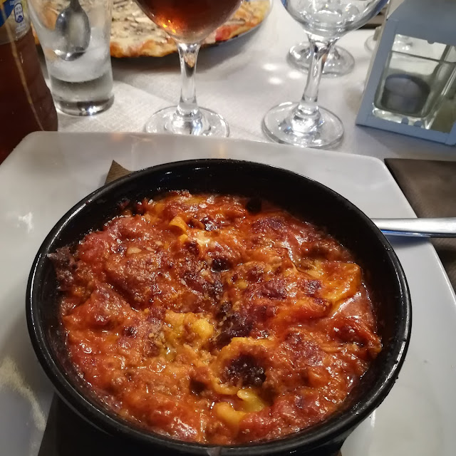 Lasagna Bolognese