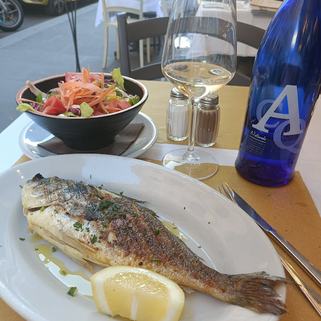 Un Pesce