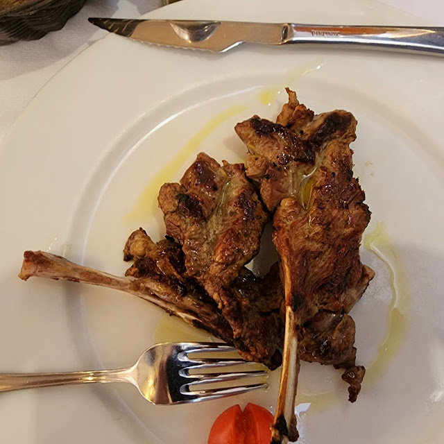 Lamb Chops