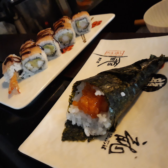 Teriyaki Salmon