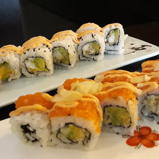 Alaska Roll
