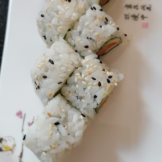 Spicy Sake