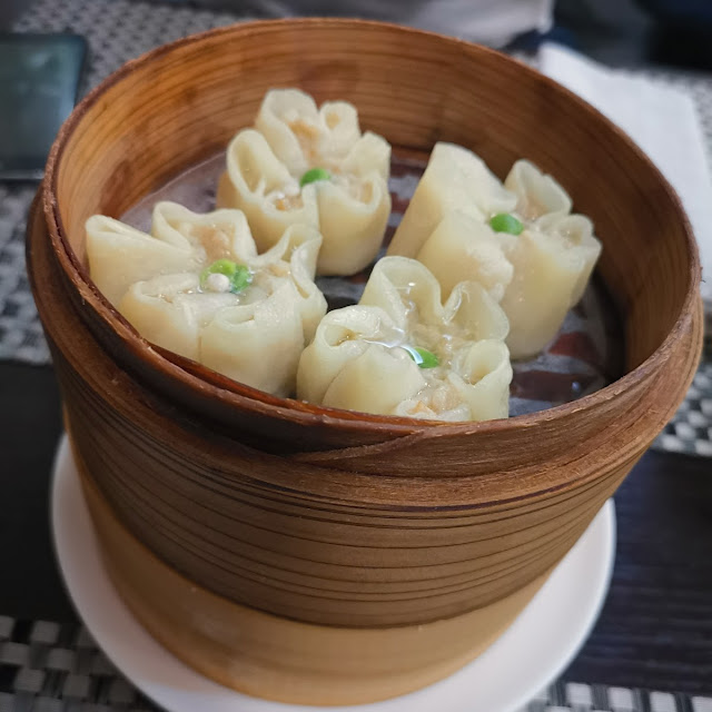 Ravioli Al Vapore