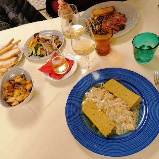 Baccalà Alla Vicentina