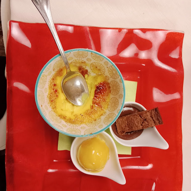 Tris Di Dolci