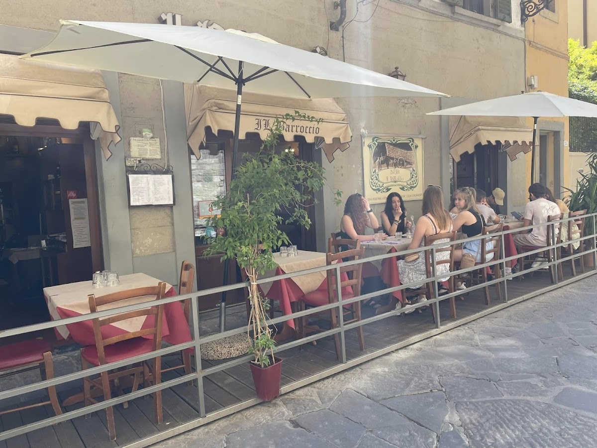 Ristorante Il Barroccio