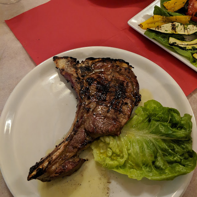 Bistecca Alla Fiorentina For 1