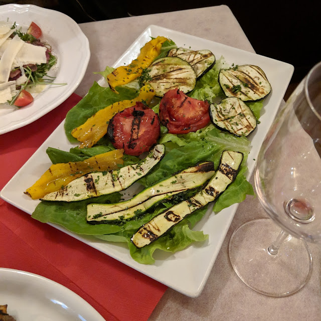 Grilled Veggies