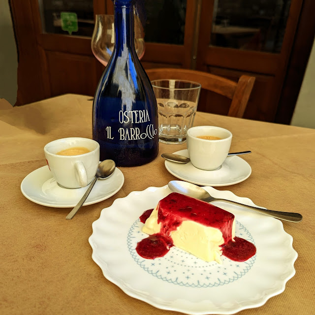 Panna Cotta