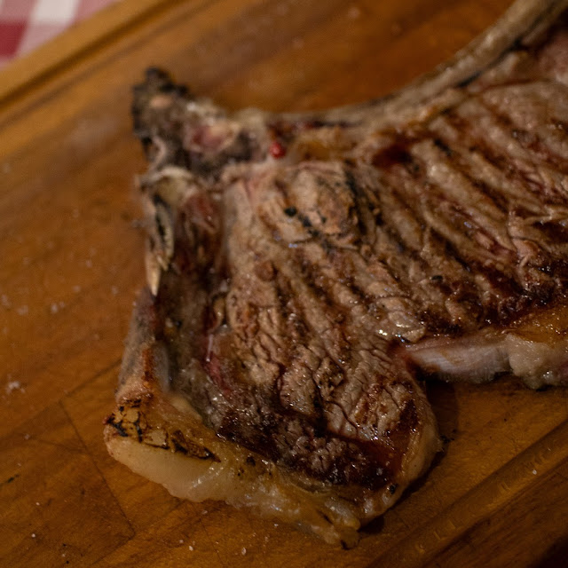 Bistecca Florentine