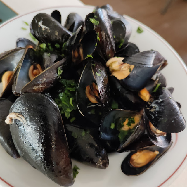 Sauté Cozze