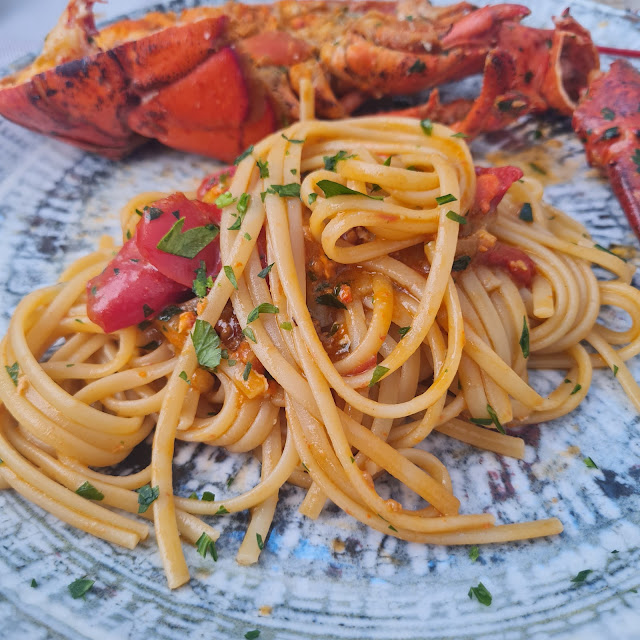 Tagliolini All'astice
