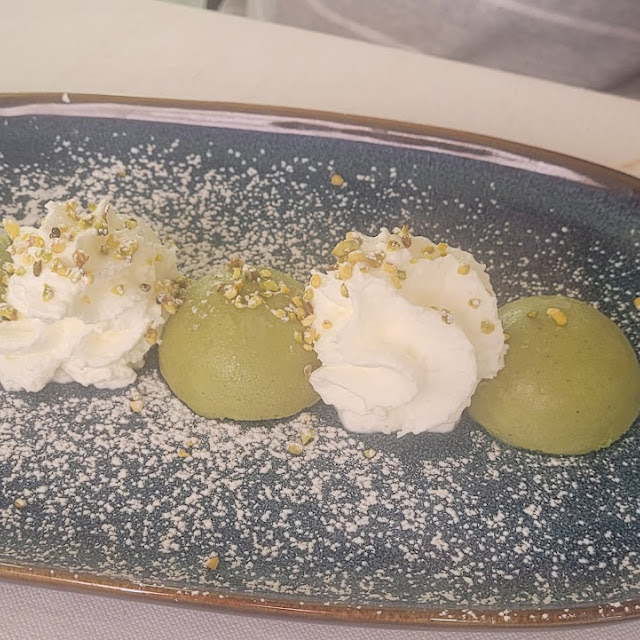 Semifreddo Al Pistacchio