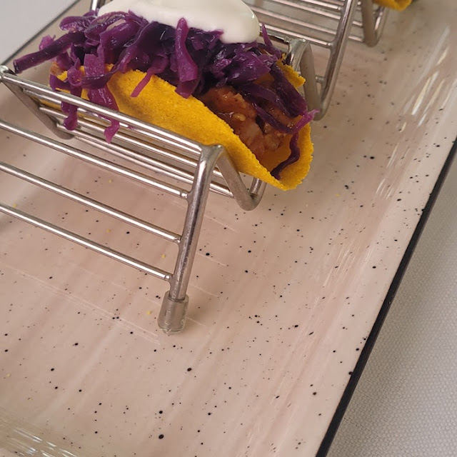 Tacos Con Tonno E Verza