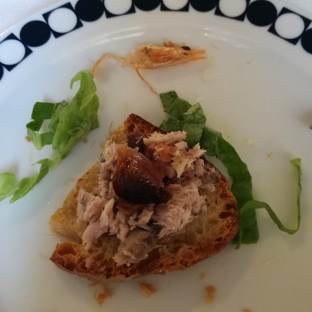 Bruschetta Allo Scoglio