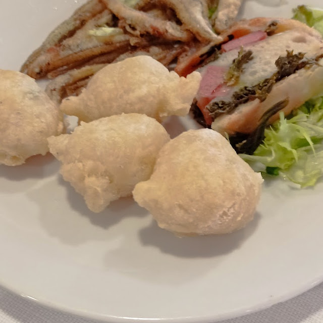 Piatto Della Serie Antipasto