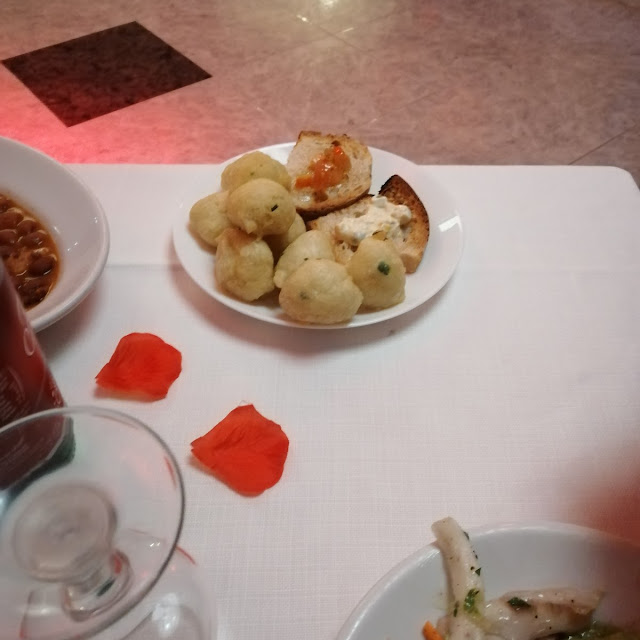 Bruschette E Zeppoline