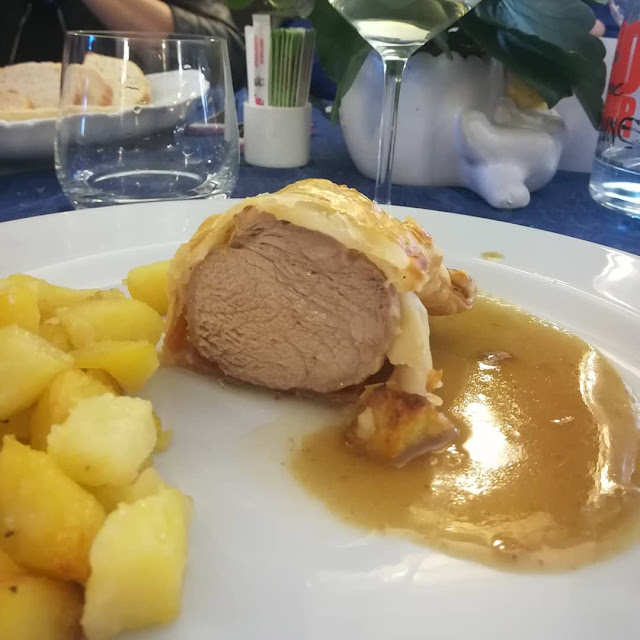 Arrosto In Crosta