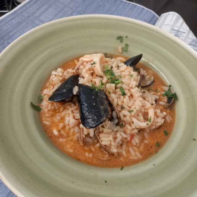 Risotto Ai Frutti Di Mare
