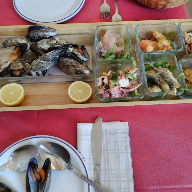 Antipasto Misto
