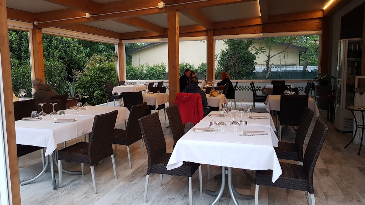 Ristorante La Barca di Miserocchi Andrea