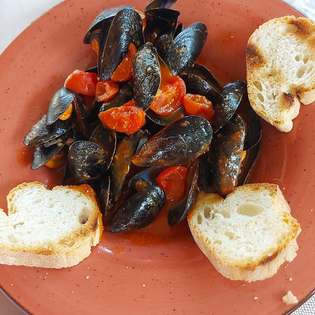 Cozze Alla Tarantina